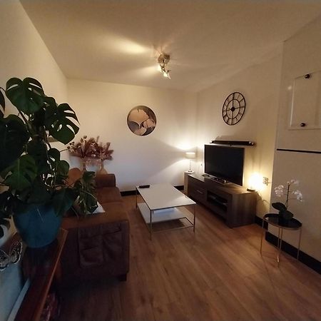 Vakantiewoning Hem Bagian luar foto