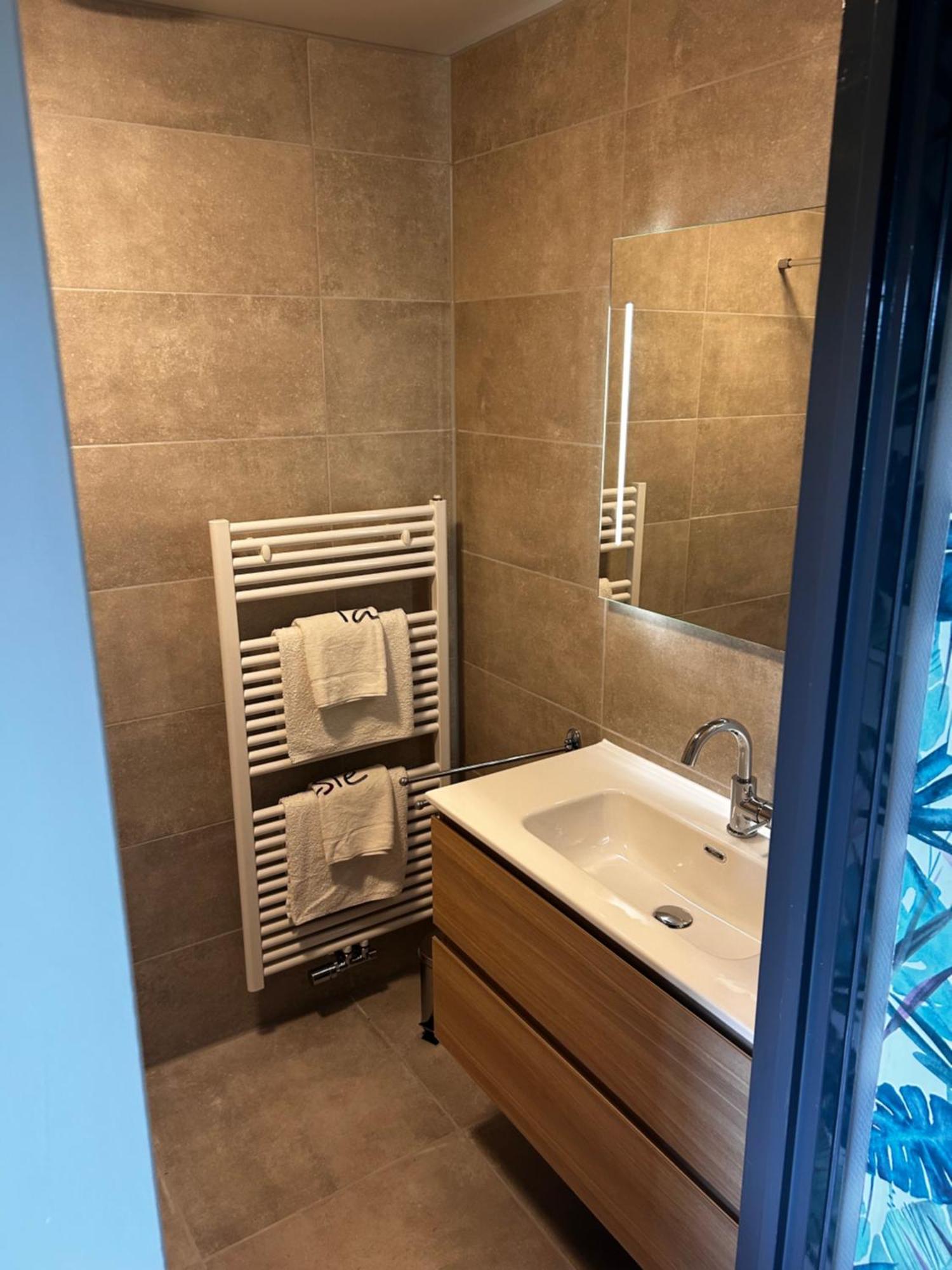 Vakantiewoning Hem Bagian luar foto