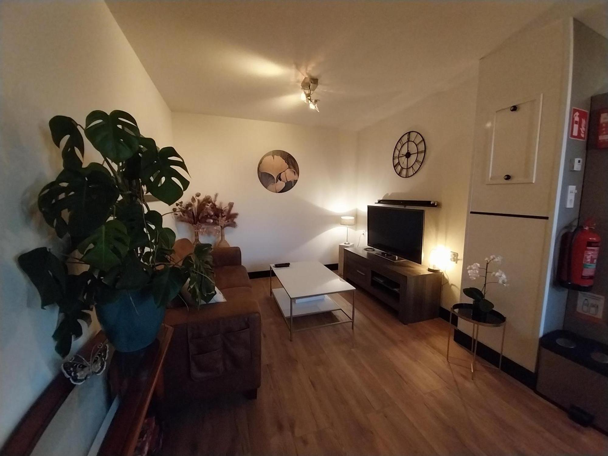 Vakantiewoning Hem Bagian luar foto