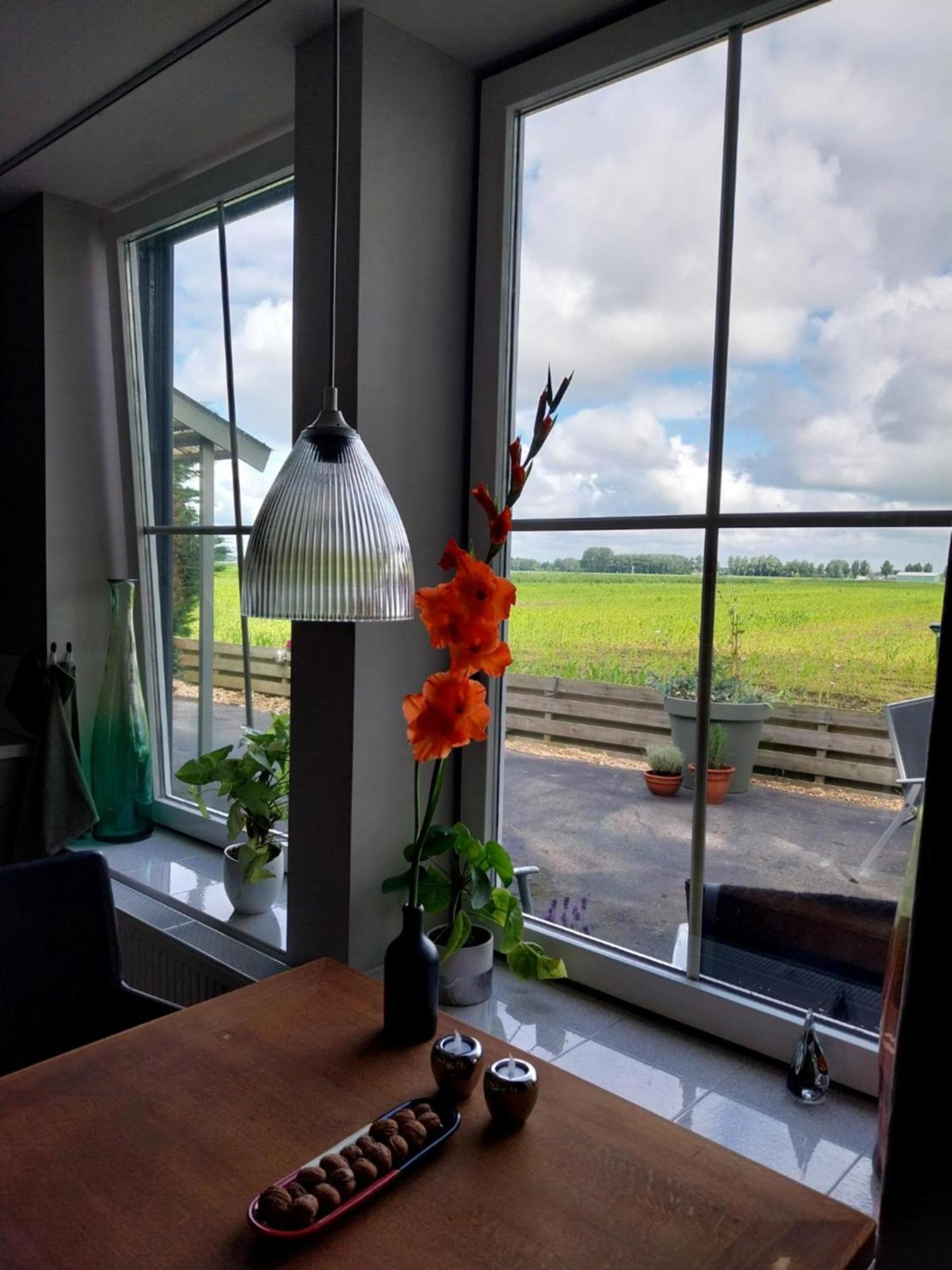 Vakantiewoning Hem Bagian luar foto