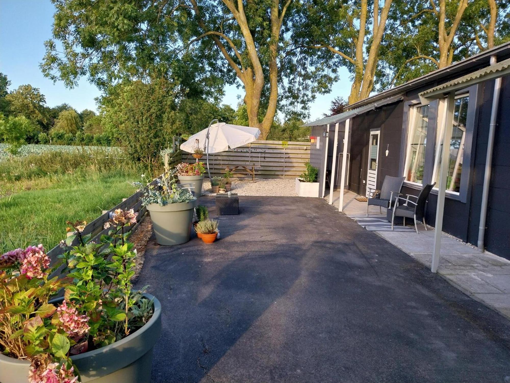 Vakantiewoning Hem Bagian luar foto