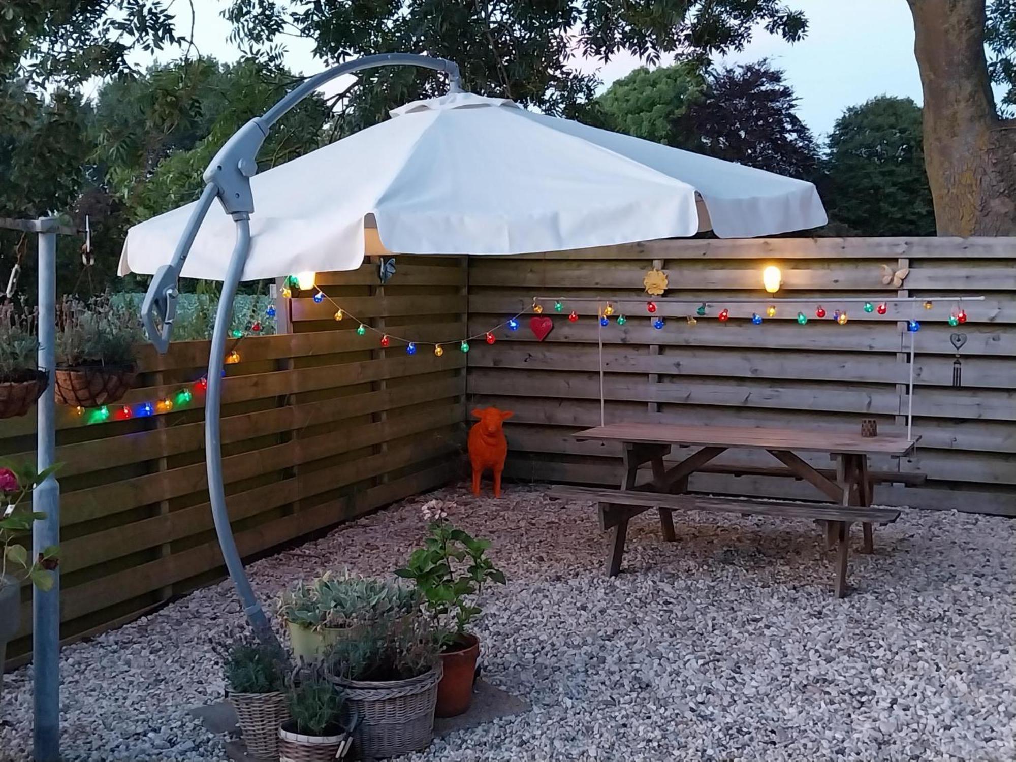 Vakantiewoning Hem Bagian luar foto