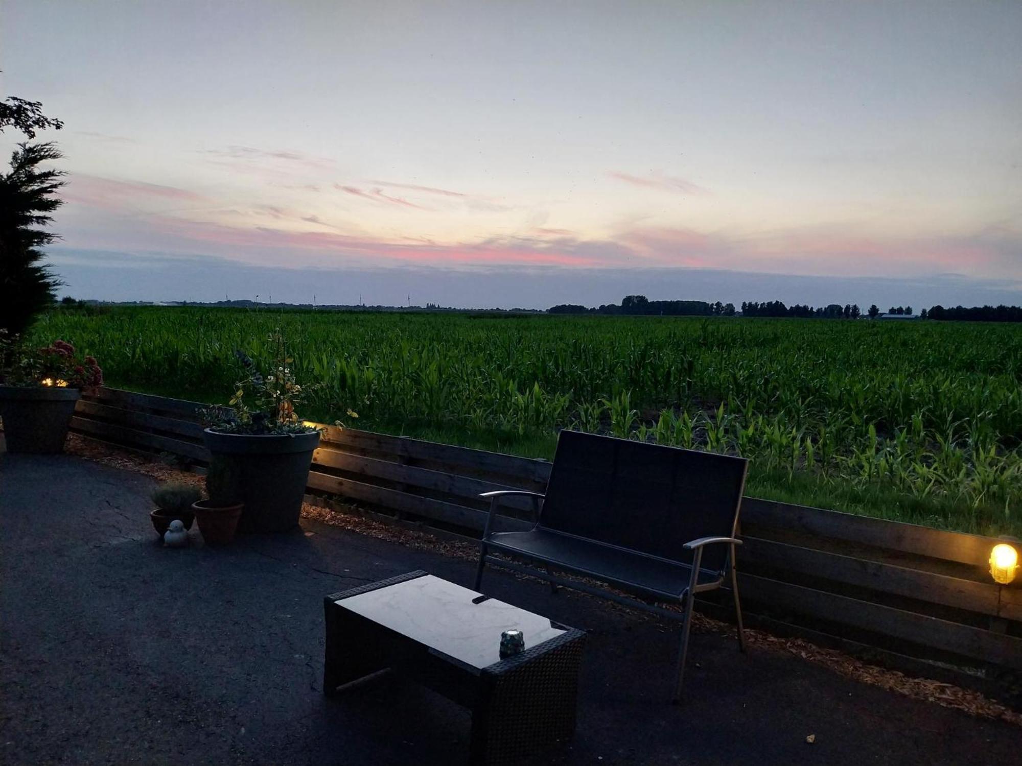 Vakantiewoning Hem Bagian luar foto