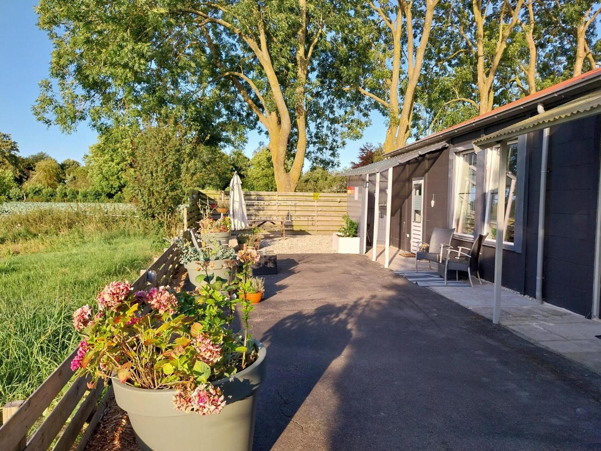 Vakantiewoning Hem Bagian luar foto
