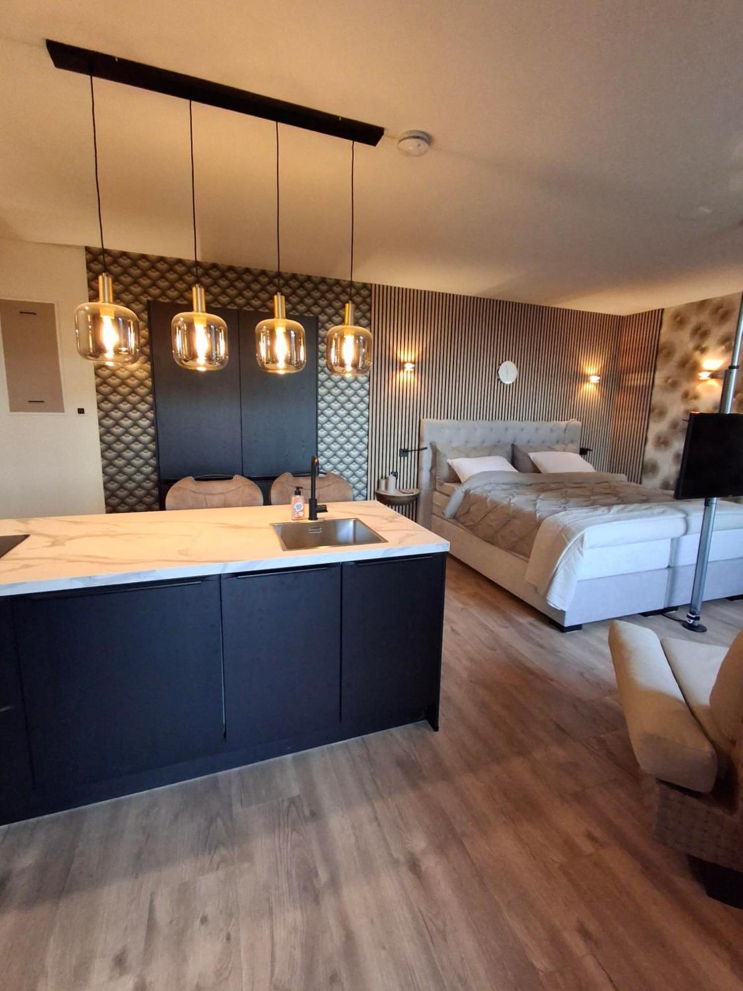 Vakantiewoning Hem Bagian luar foto